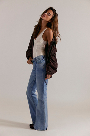 We The Free West Coast Relaxed Flare Jeans