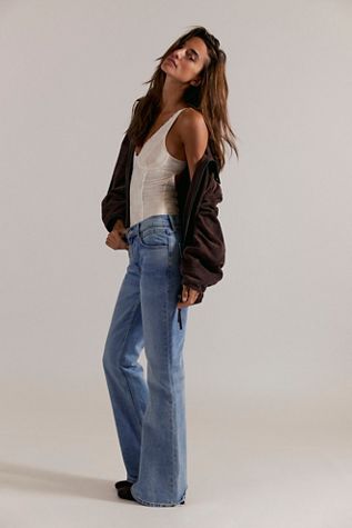 We The Free Cerine Relaxed Bootcut Jeans | Free People UK