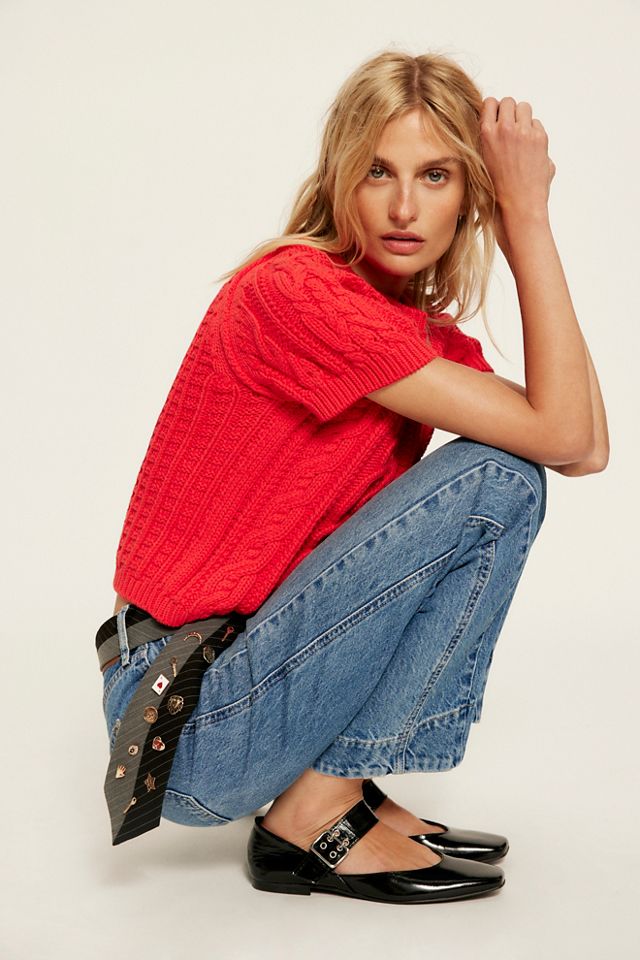 We The Free Stick Around Slim Curve Jeans #3