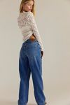 We The Free Stick Around Slim Curve Jeans