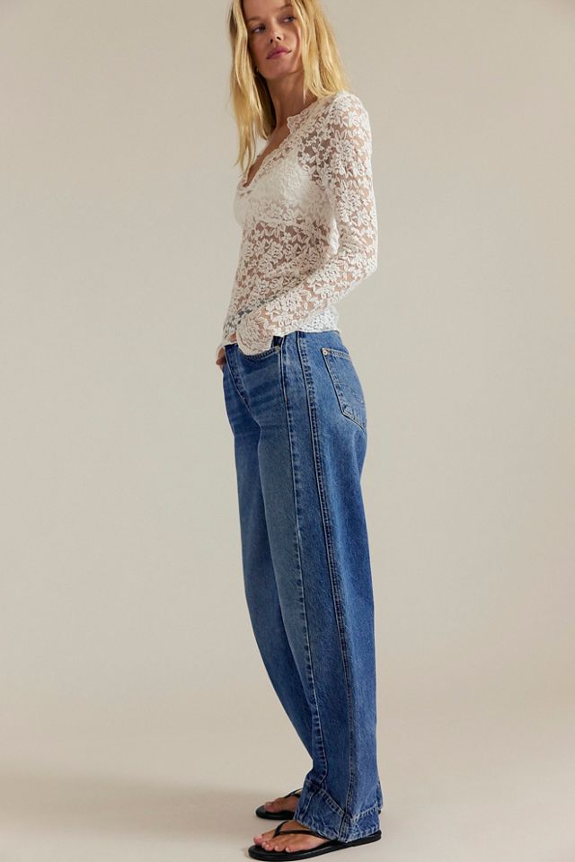 We The Free Stick Around Slim Curve Jeans #7