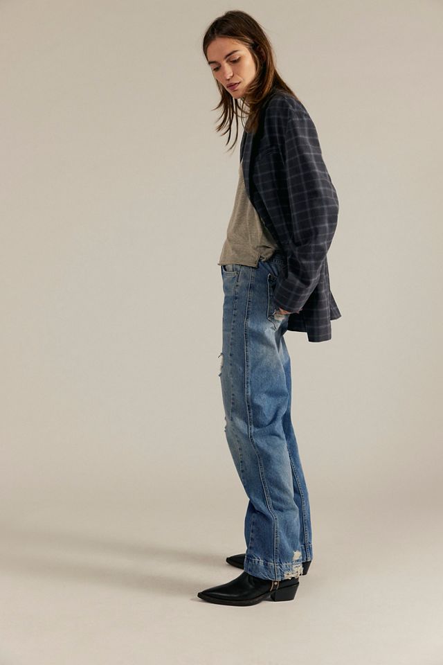 Jeans slim courbe We The Free Stick Around #3