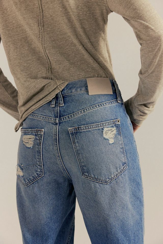 Jeans slim courbe We The Free Stick Around #4