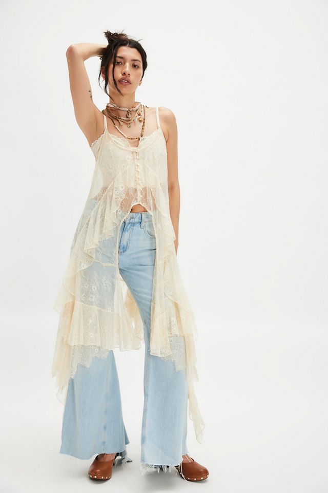 Nigel Preston Floating Angel Vest Top #3