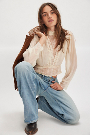 Nigel Preston Farmers Wife Blouse