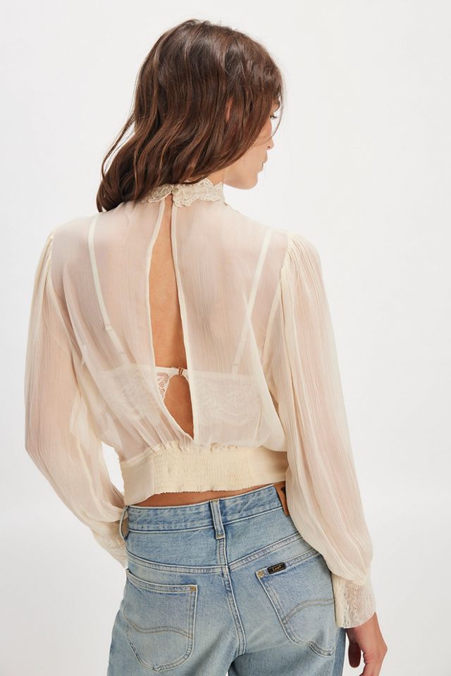 Nigel Preston Farmers Wife Blouse #1