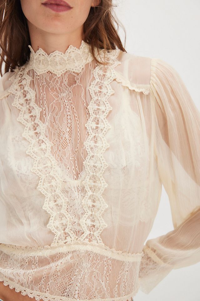 Nigel Preston Farmers Wife Blouse #3