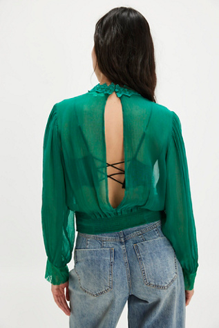 Nigel Preston Farmers Wife Blouse