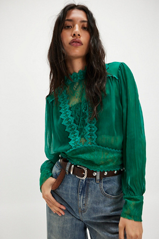 Nigel Preston Farmers Wife Blouse