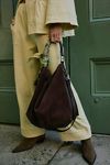Suzie Suede Slouch Tote