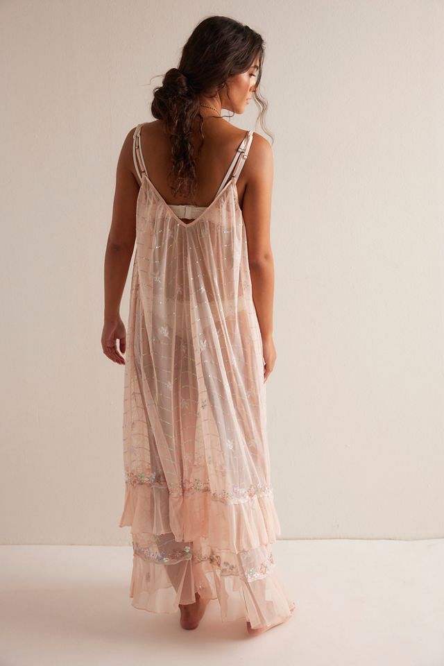 Star Of The Show Midi Slip #1