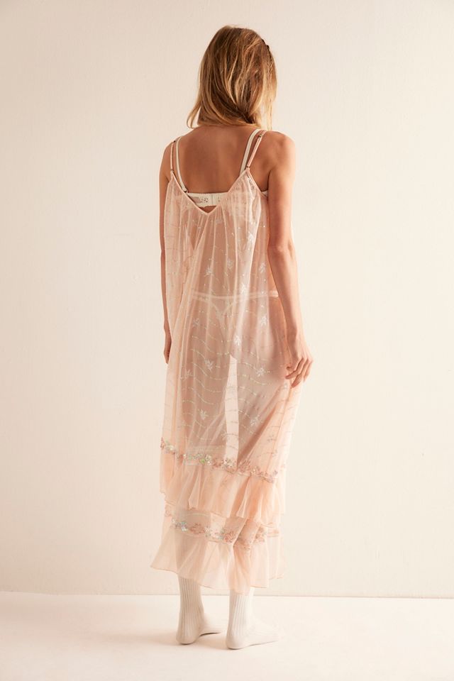 Star Of The Show Midi Slip #2