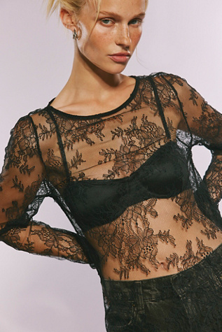Long Last Layering Top