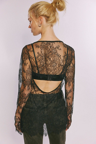 Long Last Layering Top
