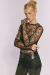 Long Last Layering Top