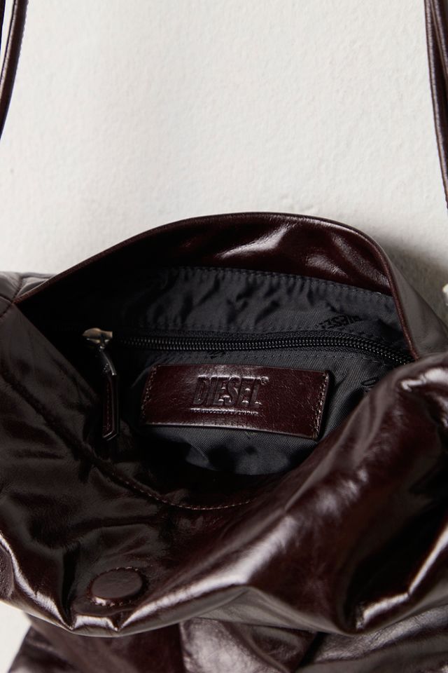 Diesel Scrunch-d Shoulder Bag #3