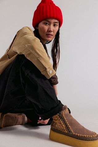 Hunter Wanderer Tall Snow Boots | Free People