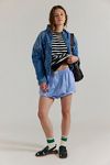 We The Free Tip Top Stripe Pullover