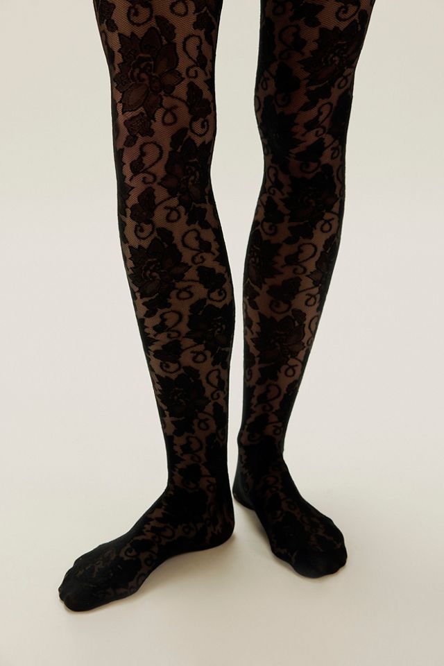 Lilly Tights #1