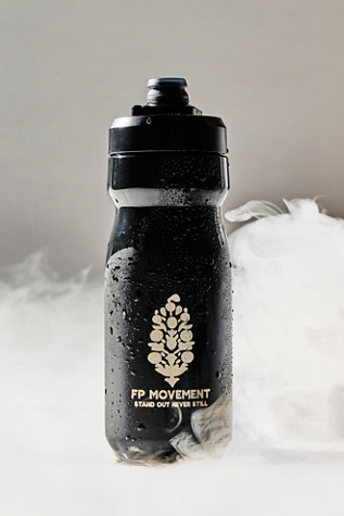 FP Movement x CamelBak Podium Water Bottle, 18 oz at Free People, Black