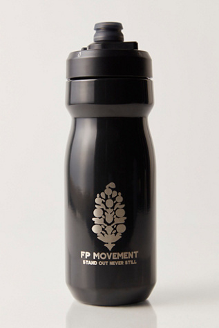 FP Movement x CamelBak Podium Water Bottle, 18 oz at Free People in Black