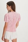 Belle Eyelet Blouse