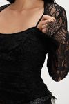 Paloma Lace Top