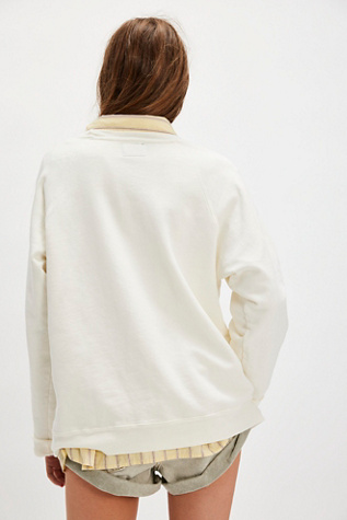 California Classic Crewneck Sweatshirt