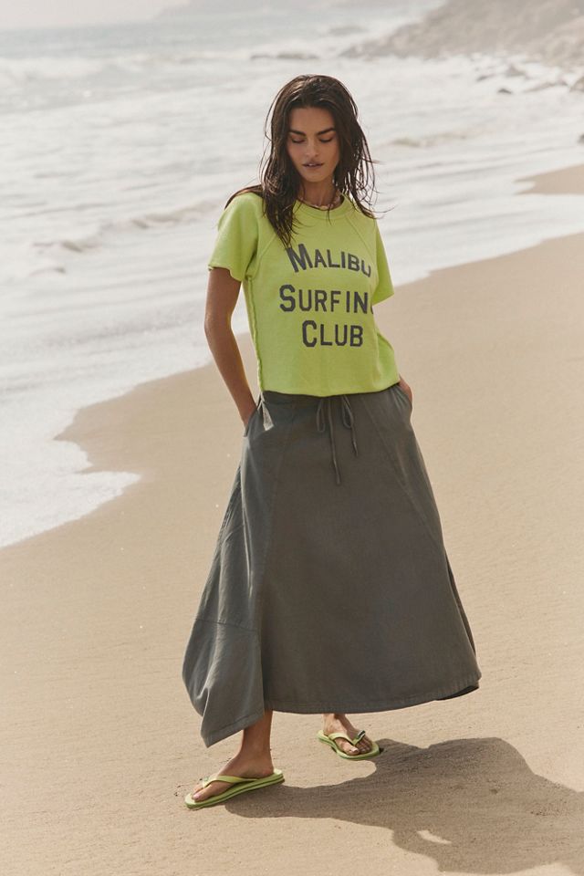 Original Retro Brand Surf Club Sweatshirt