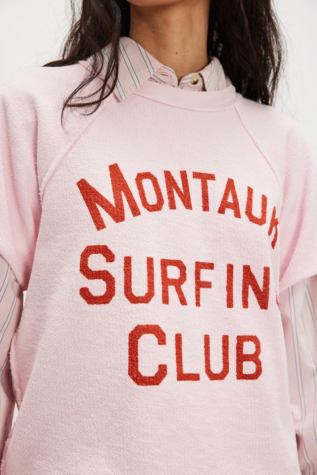 Original Retro Brand Surf Club Sweatshirt #2