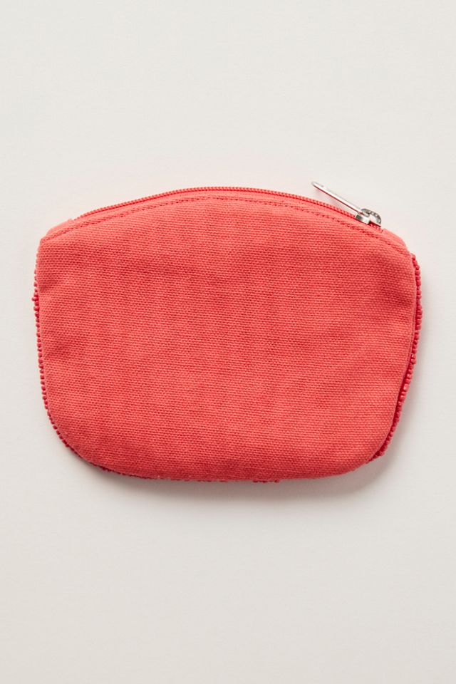 Big City Beaded Wallet #1