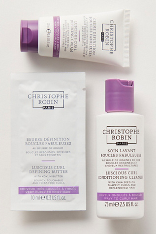 Christophe Robin Luscious Hair Duo at Free People