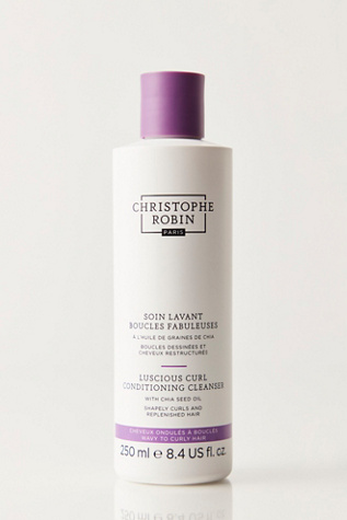 Christophe Robin Luscious Curl Conditioner at Free People