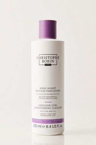 Après-shampooing boucles somptueuses Christophe Robin