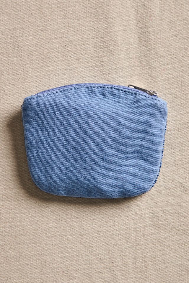 Polar Plunge Beaded Wallet #1
