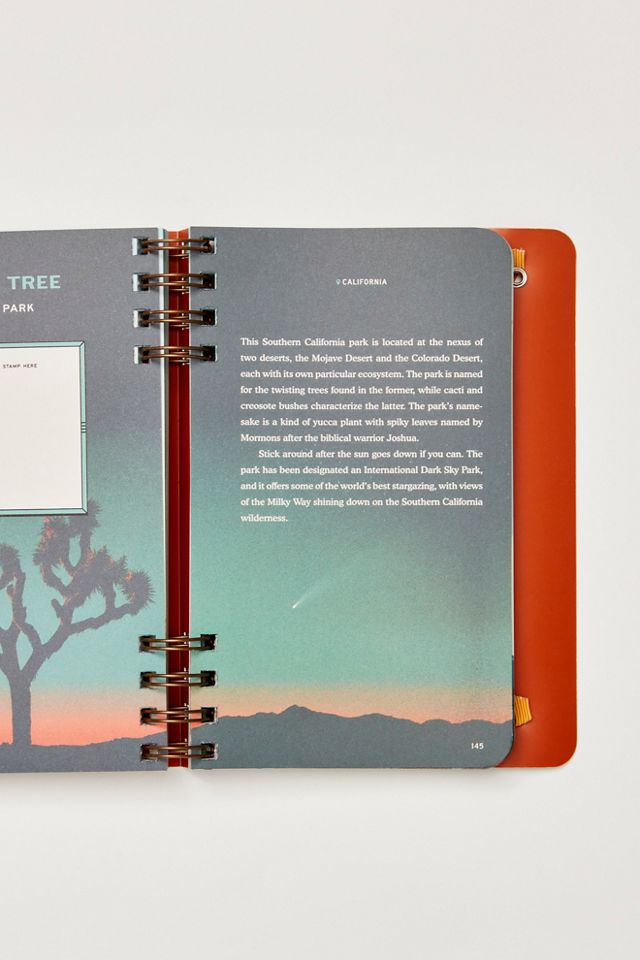 The National Parks Traveler's Companion Journal #2