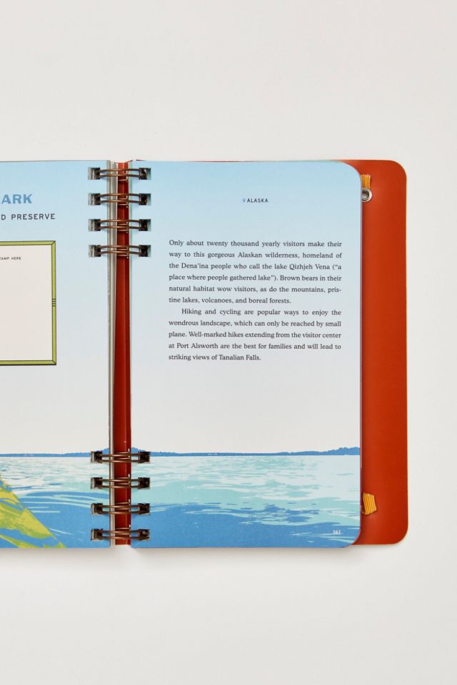 The National Parks Traveler's Companion Journal #3