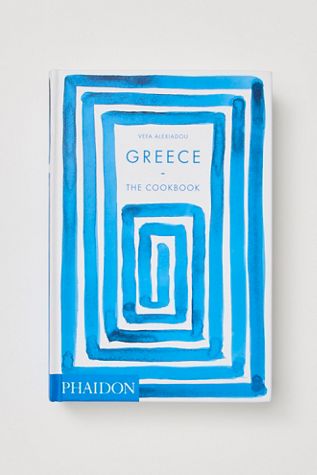 Greece Cookbook