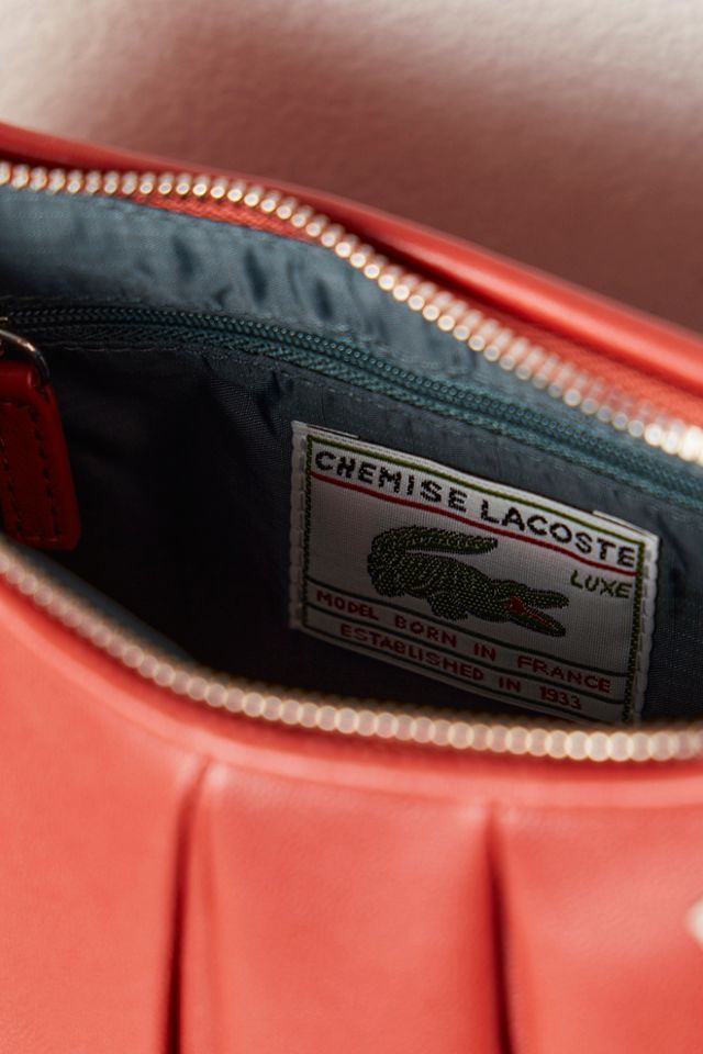 Lacoste Small Lenglen Bag #4