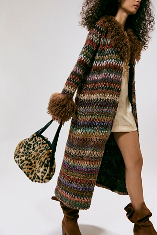 Sac Granny Léopard Anna Sui