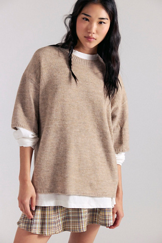 Margot Sweater Tee