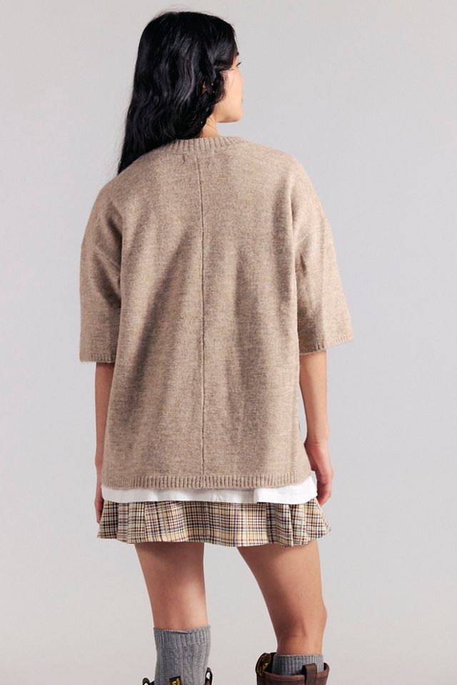 Margot Sweater Tee #1