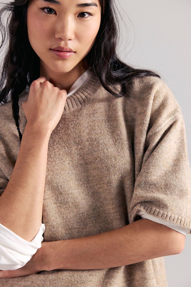 Margot Sweater Tee #3