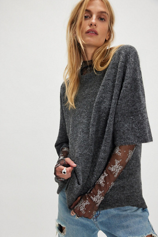 Margot Sweater Tee product page