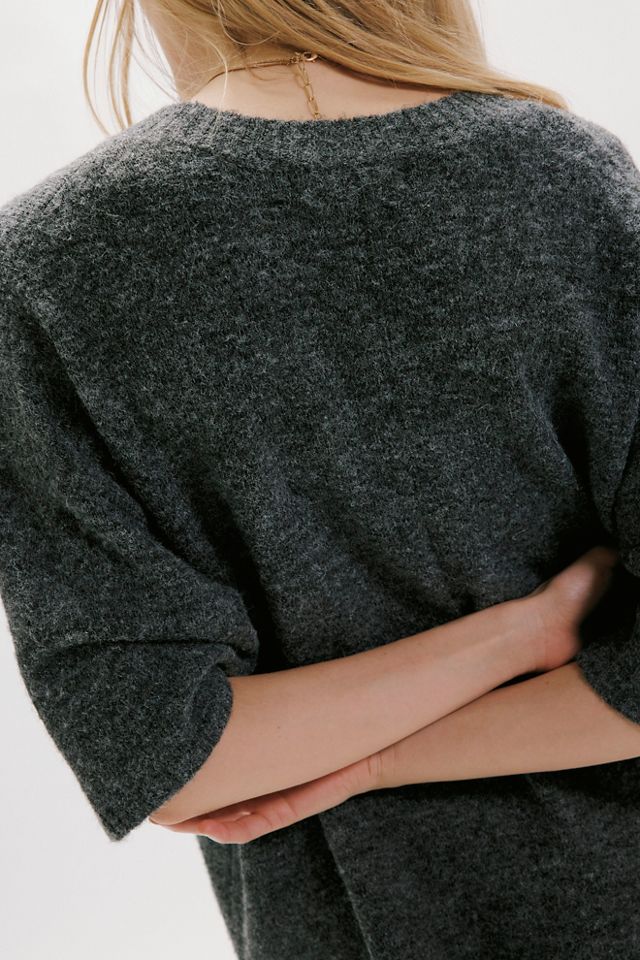 Margot SoftSpun Sweater Tee #3