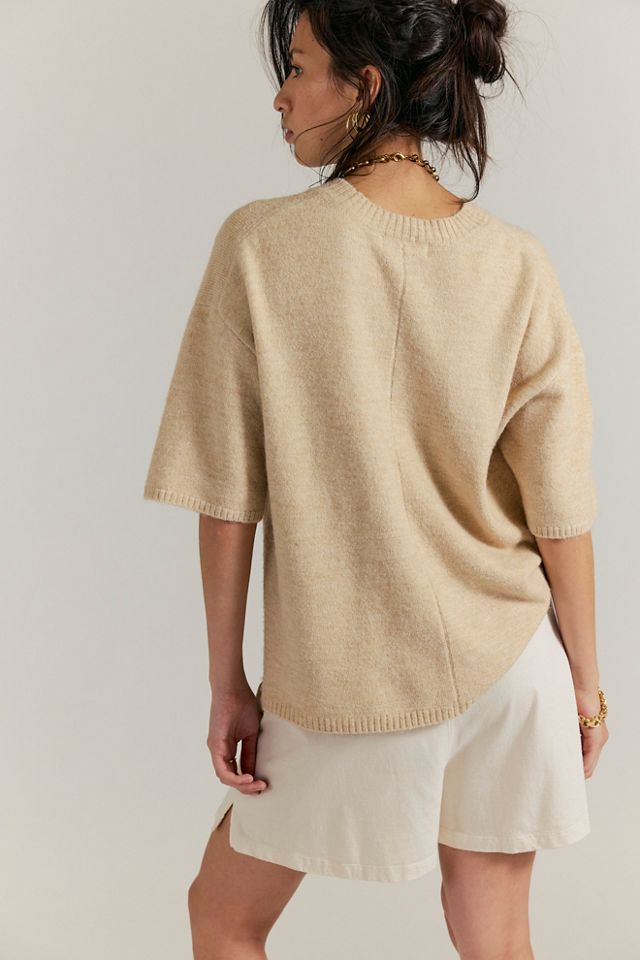 Margot Sweater Tee #2