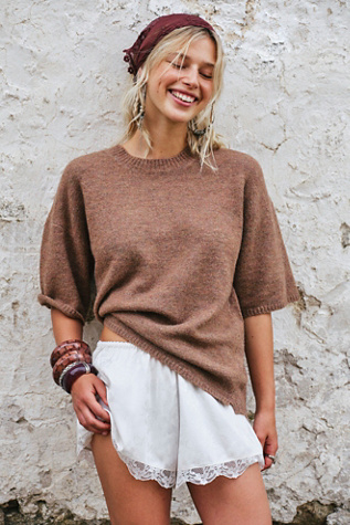 Margot Sweater Tee