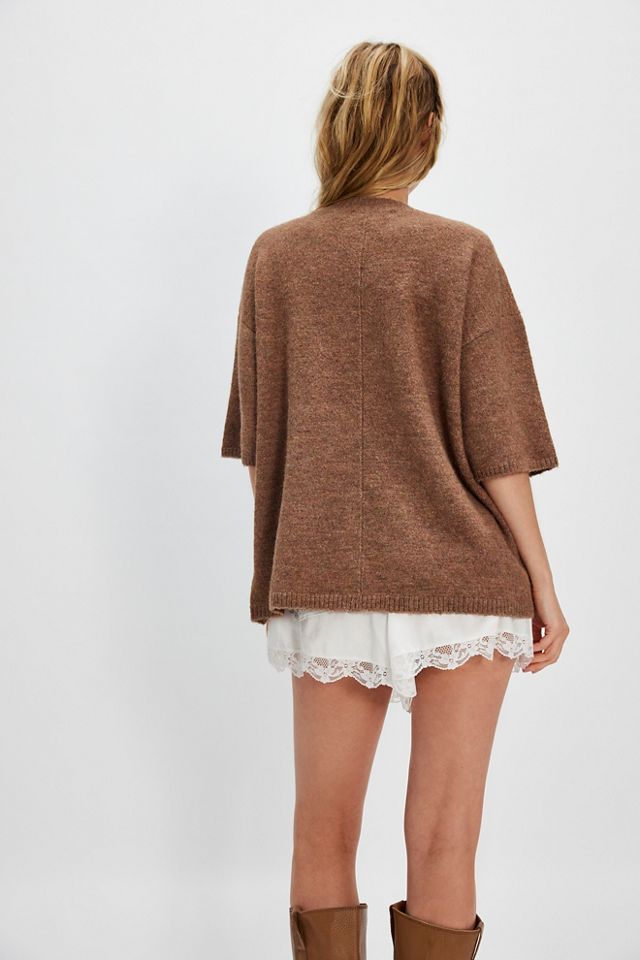 Margot Sweater Tee #4