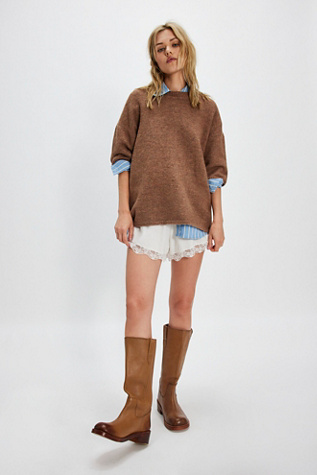 Margot Sweater Tee