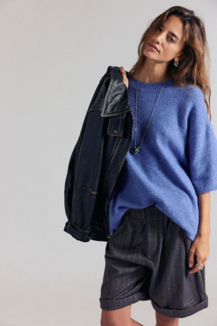 Margot SoftSpun Sweater Tee